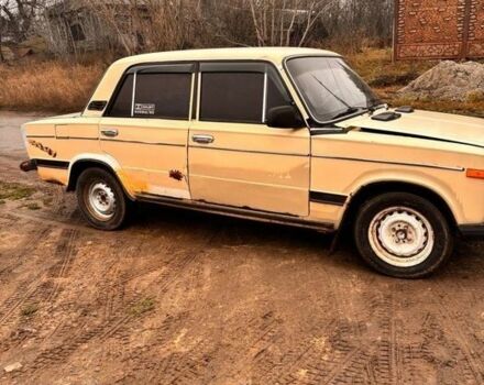 Бежевый ВАЗ 2106, объемом двигателя 1.3 л и пробегом 87 тыс. км за 420 $, фото 7 на Automoto.ua
