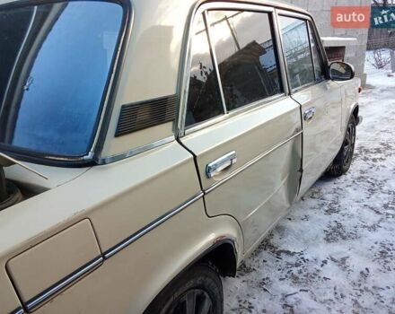 Бежевий ВАЗ 2106, об'ємом двигуна 1.3 л та пробігом 59 тис. км за 1499 $, фото 12 на Automoto.ua