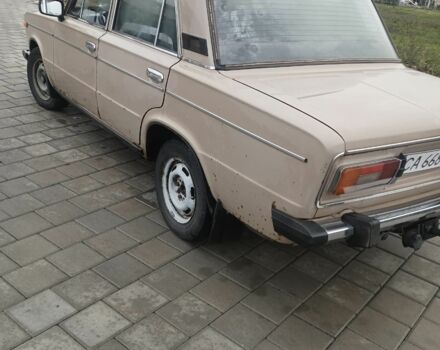 Бежевый ВАЗ 2106, объемом двигателя 1.3 л и пробегом 120 тыс. км за 800 $, фото 7 на Automoto.ua
