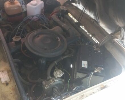 Бежевый ВАЗ 2106, объемом двигателя 0 л и пробегом 180 тыс. км за 528 $, фото 6 на Automoto.ua