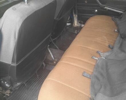 ВАЗ 2106 1989 в Песчанке на Automoto.ua Бежевый ВАЗ 2106, объемом двигателя 0 л и пробегом 200 тыс. км за 416 $, фото 5 на Automoto.ua