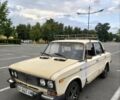 Бежевый ВАЗ 2106, объемом двигателя 1.3 л и пробегом 95 тыс. км за 606 $, фото 1 на Automoto.ua