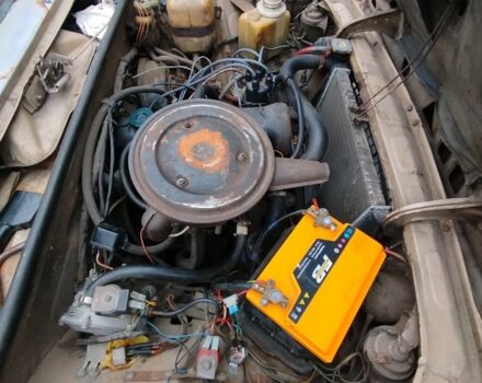 Бежевий ВАЗ 2106, об'ємом двигуна 0 л та пробігом 444 тис. км за 416 $, фото 8 на Automoto.ua