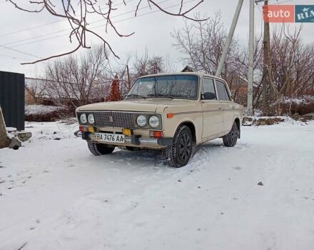 Бежевий ВАЗ 2106, об'ємом двигуна 1.3 л та пробігом 59 тис. км за 1499 $, фото 5 на Automoto.ua