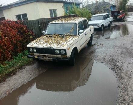 Бежевый ВАЗ 2106, объемом двигателя 1.3 л и пробегом 1 тыс. км за 467 $, фото 11 на Automoto.ua