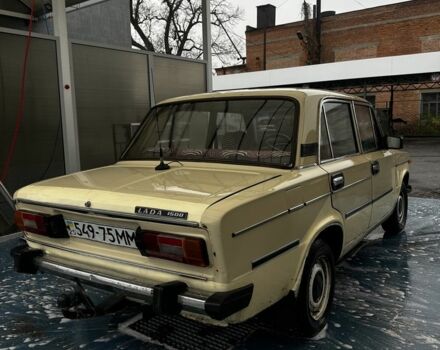 Бежевый ВАЗ 2106, объемом двигателя 1.3 л и пробегом 41 тыс. км за 525 $, фото 1 на Automoto.ua