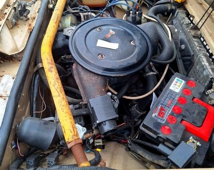 Бежевый ВАЗ 2106, объемом двигателя 1.6 л и пробегом 125 тыс. км за 999 $, фото 9 на Automoto.ua