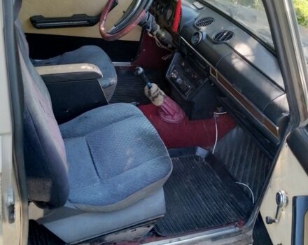 Бежевый ВАЗ 2106, объемом двигателя 0 л и пробегом 45 тыс. км за 358 $, фото 1 на Automoto.ua