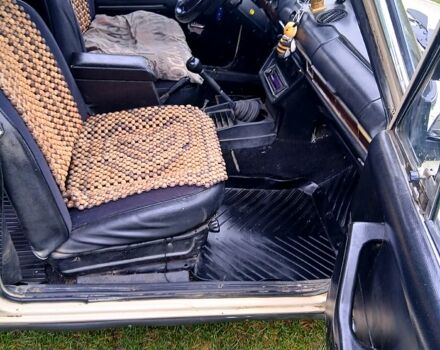 Бежевый ВАЗ 2106, объемом двигателя 1.3 л и пробегом 167 тыс. км за 1250 $, фото 10 на Automoto.ua