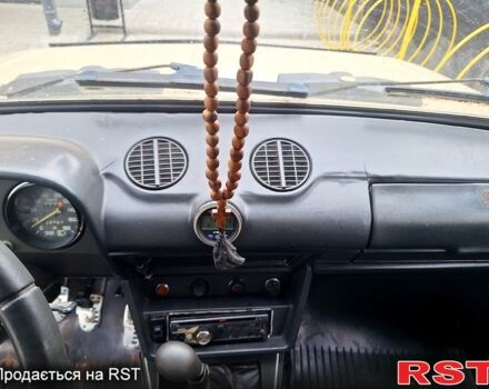 Бежевый ВАЗ 2106, объемом двигателя 1.6 л и пробегом 125 тыс. км за 999 $, фото 5 на Automoto.ua