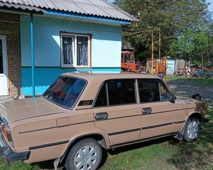 Бежевий ВАЗ 2106, об'ємом двигуна 1.3 л та пробігом 100 тис. км за 1500 $, фото 3 на Automoto.ua