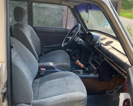 Бежевый ВАЗ 2106, объемом двигателя 1.6 л и пробегом 180 тыс. км за 450 $, фото 5 на Automoto.ua