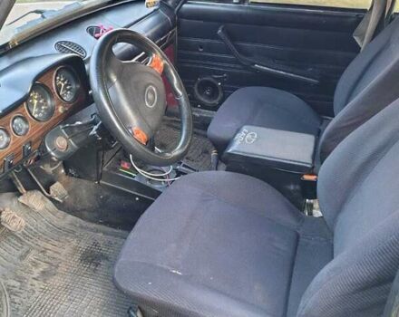 Бежевий ВАЗ 2106, об'ємом двигуна 0 л та пробігом 945 тис. км за 1000 $, фото 4 на Automoto.ua