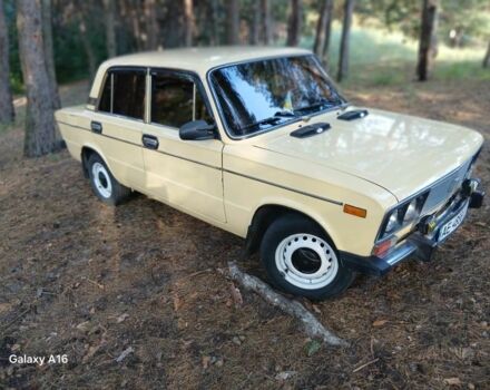 Бежевий ВАЗ 2106, об'ємом двигуна 1.3 л та пробігом 1 тис. км за 2000 $, фото 5 на Automoto.ua