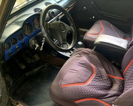 Бежевый ВАЗ 2106, объемом двигателя 1.6 л и пробегом 126 тыс. км за 960 $, фото 2 на Automoto.ua