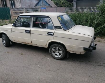 Бежевый ВАЗ 2106, объемом двигателя 1 л и пробегом 300 тыс. км за 486 $, фото 5 на Automoto.ua