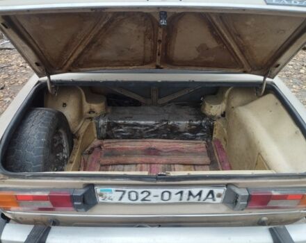 Бежевый ВАЗ 2106, объемом двигателя 0 л и пробегом 59 тыс. км за 525 $, фото 4 на Automoto.ua