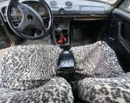 Бежевый ВАЗ 2106, объемом двигателя 1.6 л и пробегом 120 тыс. км за 438 $, фото 3 на Automoto.ua