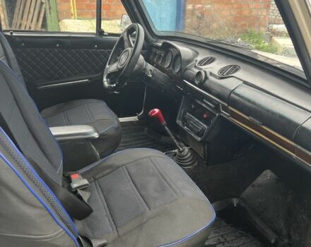 Бежевый ВАЗ 2106, объемом двигателя 1.6 л и пробегом 3 тыс. км за 829 $, фото 9 на Automoto.ua