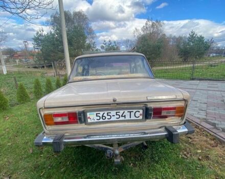 Бежевый ВАЗ 2106, объемом двигателя 0 л и пробегом 70 тыс. км за 500 $, фото 7 на Automoto.ua