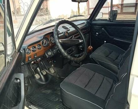 Бежевый ВАЗ 2106, объемом двигателя 1.3 л и пробегом 63 тыс. км за 1800 $, фото 4 на Automoto.ua