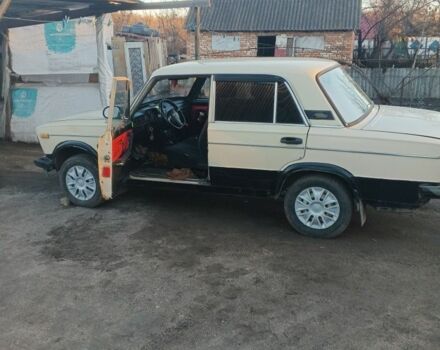 ВАЗ 2106 1989 в Звенигородка на Automoto.ua Бежевый ВАЗ 2106, объемом двигателя 0 л и пробегом 90 тыс. км за 432 $, фото 5 на Automoto.ua