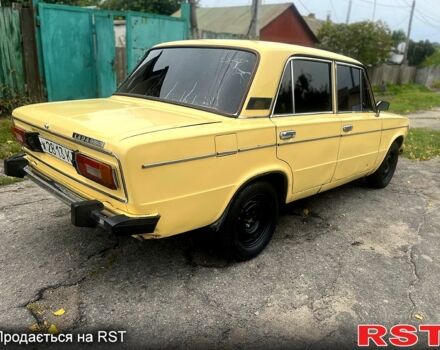 Бежевий ВАЗ 2106, об'ємом двигуна 1.5 л та пробігом 100 тис. км за 650 $, фото 1 на Automoto.ua