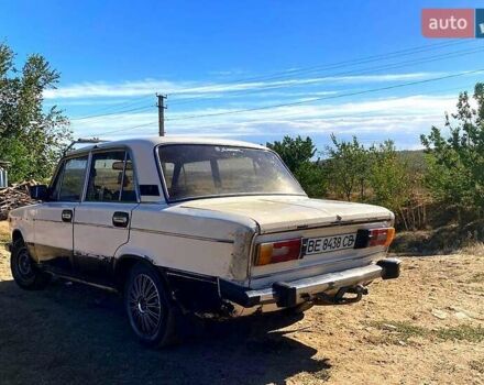 Бежевый ВАЗ 2106, объемом двигателя 1.6 л и пробегом 66 тыс. км за 600 $, фото 9 на Automoto.ua