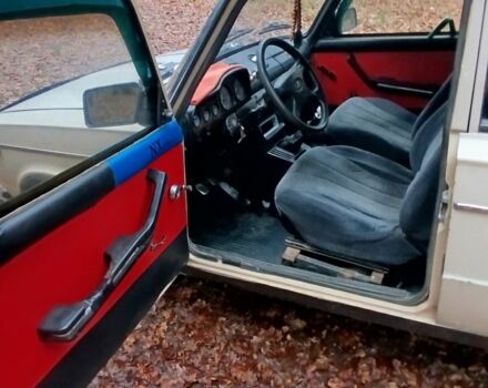 Бежевий ВАЗ 2106, об'ємом двигуна 0 л та пробігом 444 тис. км за 416 $, фото 4 на Automoto.ua