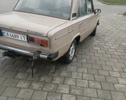 Бежевый ВАЗ 2106, объемом двигателя 1.3 л и пробегом 120 тыс. км за 800 $, фото 5 на Automoto.ua