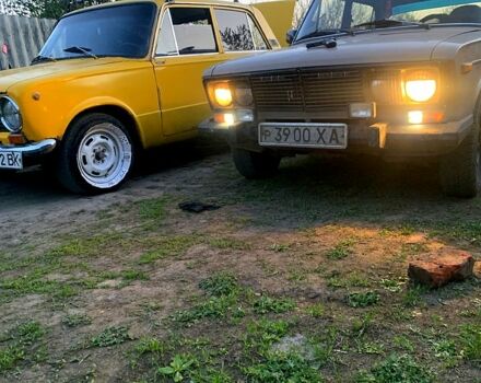 Бежевый ВАЗ 2106, объемом двигателя 1.6 л и пробегом 126 тыс. км за 960 $, фото 4 на Automoto.ua