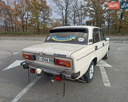 Бежевый ВАЗ 2106, объемом двигателя 0 л и пробегом 83 тыс. км за 2500 $, фото 2 на Automoto.ua