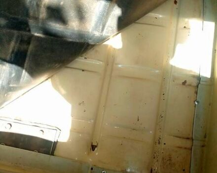 Бежевый ВАЗ 2106, объемом двигателя 1.3 л и пробегом 120 тыс. км за 1750 $, фото 11 на Automoto.ua