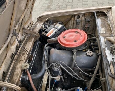 ВАЗ 2106 1989 в Кагарлыке на Automoto.ua Бежевый ВАЗ 2106, объемом двигателя 1.3 л и пробегом 40 тыс. км за 672 $, фото 7 на Automoto.ua