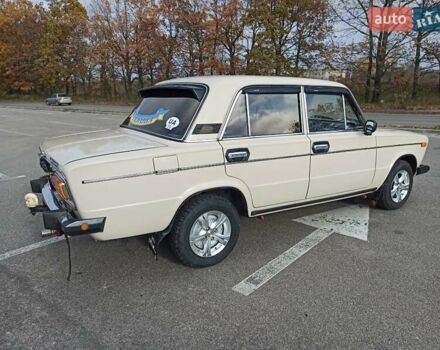 Бежевый ВАЗ 2106, объемом двигателя 0 л и пробегом 83 тыс. км за 2500 $, фото 7 на Automoto.ua