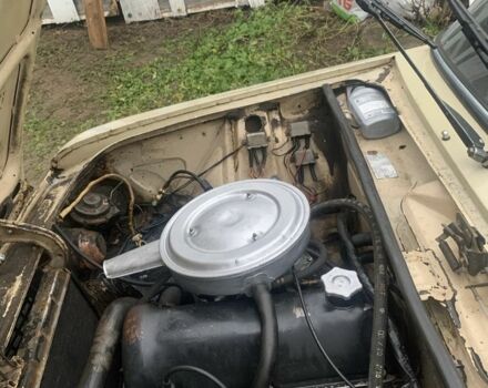 Бежевый ВАЗ 2106, объемом двигателя 3 л и пробегом 3 тыс. км за 617 $, фото 5 на Automoto.ua