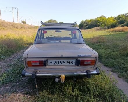 Бежевий ВАЗ 2106, об'ємом двигуна 1 л та пробігом 55 тис. км за 1750 $, фото 4 на Automoto.ua