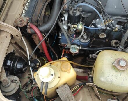 ВАЗ 2106 1989 в Новомосковске на Automoto.ua Бежевый ВАЗ 2106, объемом двигателя 0 л и пробегом 90 тыс. км за 503 $, фото 4 на Automoto.ua