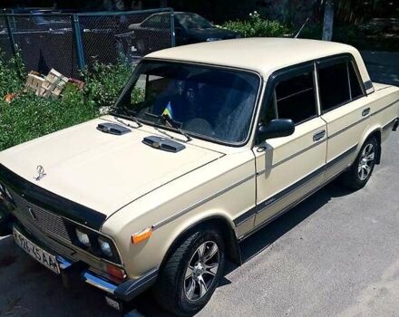 Бежевый ВАЗ 2106, объемом двигателя 1.3 л и пробегом 120 тыс. км за 1750 $, фото 5 на Automoto.ua