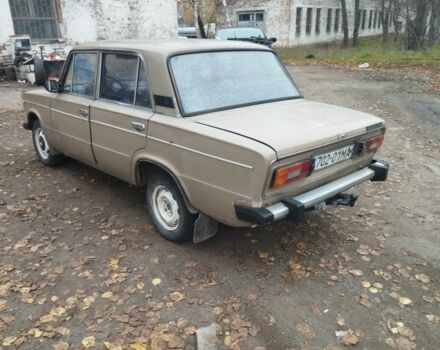 Бежевый ВАЗ 2106, объемом двигателя 0 л и пробегом 59 тыс. км за 525 $, фото 3 на Automoto.ua