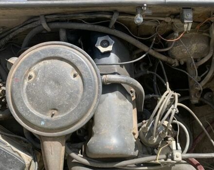 Бежевый ВАЗ 2106, объемом двигателя 1.3 л и пробегом 600 тыс. км за 500 $, фото 7 на Automoto.ua