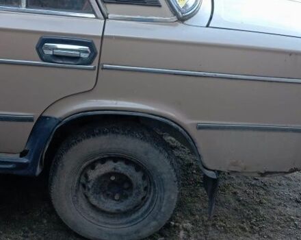 Бежевый ВАЗ 2106, объемом двигателя 0 л и пробегом 50 тыс. км за 355 $, фото 5 на Automoto.ua