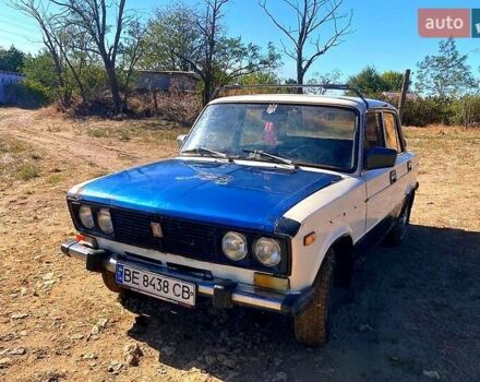 Бежевый ВАЗ 2106, объемом двигателя 1.6 л и пробегом 66 тыс. км за 600 $, фото 12 на Automoto.ua