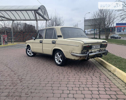 Бежевий ВАЗ 2106, об'ємом двигуна 1.3 л та пробігом 600 тис. км за 850 $, фото 3 на Automoto.ua