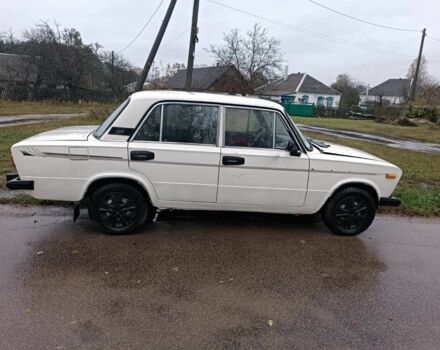 Бежевый ВАЗ 2106, объемом двигателя 0 л и пробегом 250 тыс. км за 600 $, фото 5 на Automoto.ua
