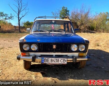 Бежевый ВАЗ 2106, объемом двигателя 1.3 л и пробегом 66 тыс. км за 600 $, фото 2 на Automoto.ua