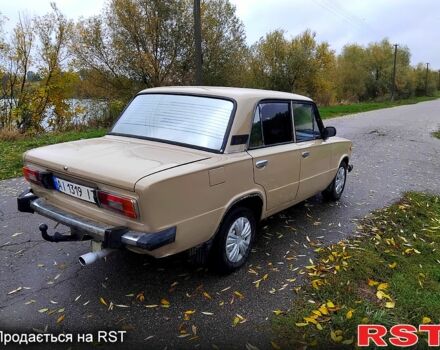 Бежевый ВАЗ 2106, объемом двигателя 1.5 л и пробегом 150 тыс. км за 620 $, фото 1 на Automoto.ua