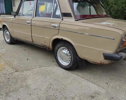ВАЗ 2106 1989 в Новомосковске на Automoto.ua Бежевый ВАЗ 2106, объемом двигателя 0 л и пробегом 90 тыс. км за 503 $, фото 2 на Automoto.ua