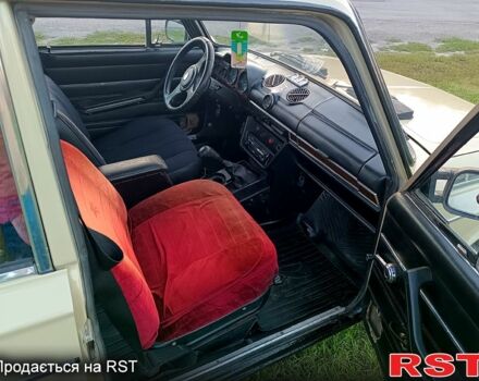 Бежевий ВАЗ 2106, об'ємом двигуна 1.3 л та пробігом 100 тис. км за 1100 $, фото 6 на Automoto.ua