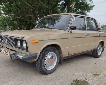 ВАЗ 2106 1989 в Новомосковске на Automoto.ua Бежевый ВАЗ 2106, объемом двигателя 0 л и пробегом 90 тыс. км за 503 $, фото 3 на Automoto.ua